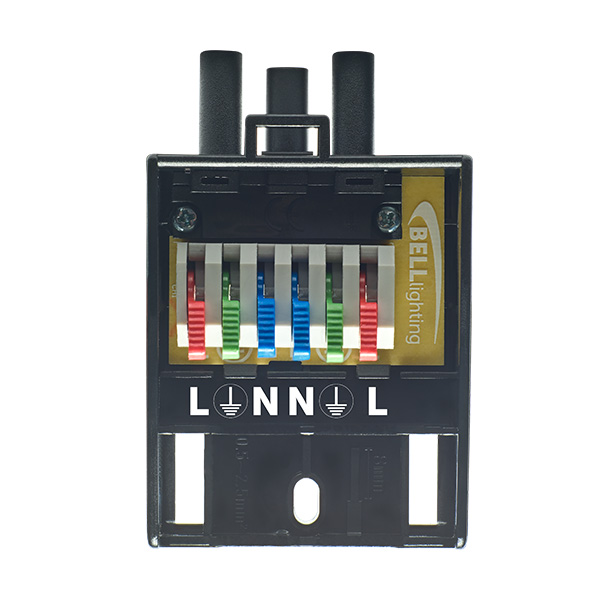 Quick Fix Plug & Play Connector LENNEL - 3 Pole